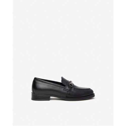 Sapatos Mulher Mocassins NeroGiardini I411260D Preto