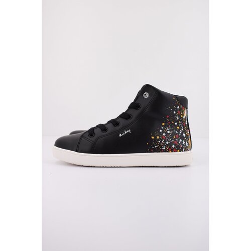 Geox J KATHE GIRL Preto