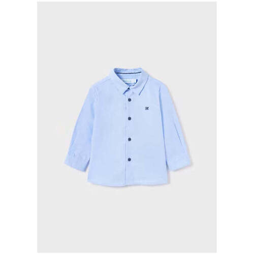 Textil Rapaz Camisas mangas comprida Abel & Lula 5647-2-3-67 Azul