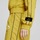 Textil Mulher Sweats Puma TRACK JACKET Amarelo