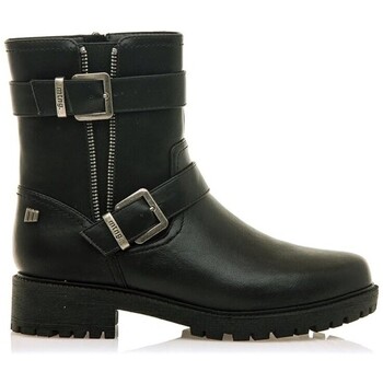 Sapatos Mulher Botas MTNG BOTINS  59518 Preto