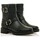 Sapatos Mulher Botas MTNG BOTINS  59518 Preto
