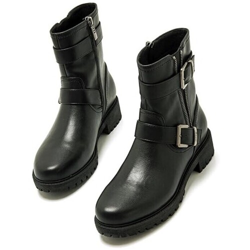 MTNG BOTINS  59518 Preto