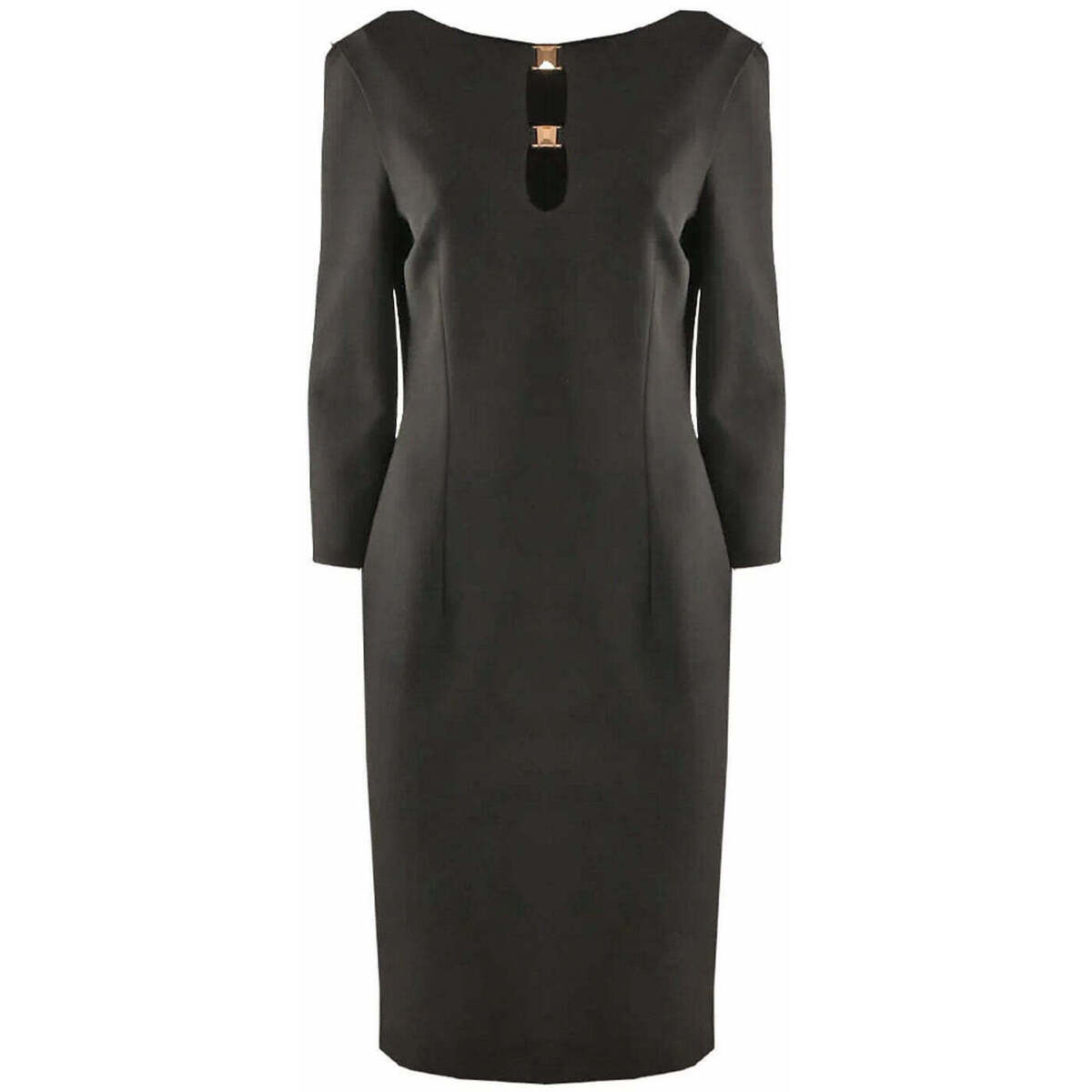 Textil Mulher Fatos Simona Corsellini  Preto