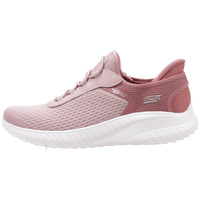 Sapatos Mulher Sapatilhas Skechers BOBS SQUAD CHAOS Rosa