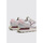 Sapatos Mulher Sapatilhas Victoria WING - SPORT CHIC Prata