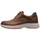 Sapatos Homem Sapatilhas Fluchos F2067 Castanho