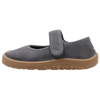 Sapatos Rapariga Sabrinas Victoria BOSCO BAREFOOT MERCEDES SERRAJE Cinza
