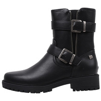 Sapatos Mulher Botins MTNG 59518 Preto