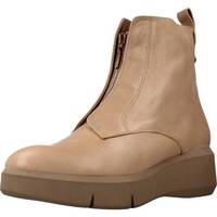 Sapatos Mulher Botas Gadea GUM1704 Castanho