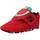 Sapatos Rapariga Sapatilhas New Balance CV574 FRR Vermelho