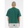 Textil Mulher T-shirts e Pólos New Balance ATHLETICS VARSITY SHIRT Verde