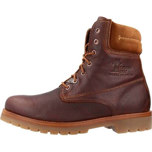 Panama Jack NAPA GRASS Castanho