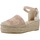 Sapatos Mulher Sandálias Vidorreta 07100DTCR4 Rosa