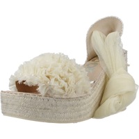 Sapatos Mulher Alpargatas Vidorreta 79400N2MOZ Bege