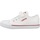 Sapatos Rapaz Sapatilhas Levi's VORI0166T Branco