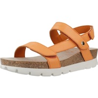 Sapatos Mulher Sandálias Panama Jack SELMA B14 Laranja
