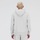 Textil Homem Sweats New Balance ATHLETICS FRENCH TERRY HOOD Cinza