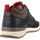 Sapatos Rapaz Botas Levi's ASCOT REFRESH Azul