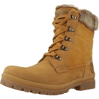 Sapatos Mulher Botas Panama Jack TUSCANI B33 Castanho