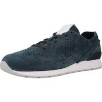 Sapatos Mulher Sapatilhas New Balance MRL996 DN Azul