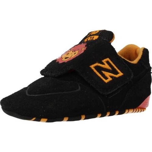 Sapatos Rapaz Sapatilhas New Balance CC574 ZOL Preto