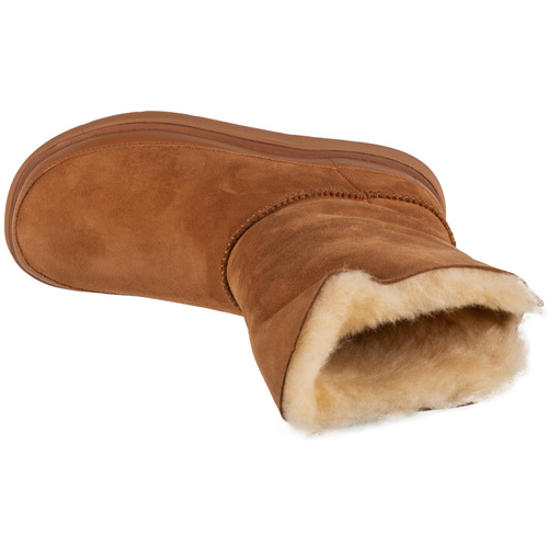 FitFlop Gen-ff Short Castanho