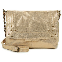 Malas Mulher Bolsa tiracolo Pieces PCFELIZIA Ouro