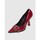 Sapatos Mulher Sapatos & Richelieu Kamome Trends SALÓN  ENKA ROJO Vermelho