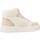 Sapatos Mulher Sapatilhas Liu Jo CLEO 22 WARM Branco
