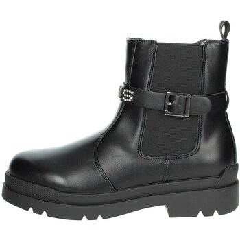 Sapatos Rapariga Botas baixas 4Us Paciotti 43192 Preto