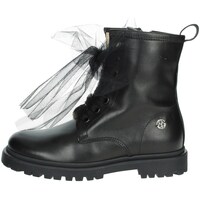 Sapatos Rapariga Botas baixas Florens F4323F Preto