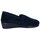 Sapatos Mulher Chinelos Garzon  Azul