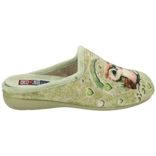 Sapatos Mulher Chinelos Gema Garcia  Branco