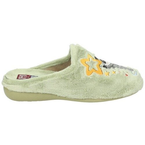 Sapatos Mulher Chinelos Gema Garcia  Branco