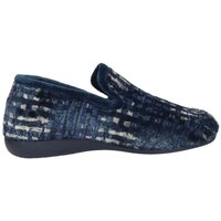 Sapatos Homem Chinelos Gema Garcia  Azul