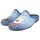 Sapatos Mulher Chinelos Gema Garcia  Azul