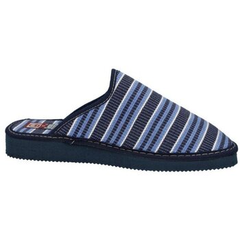 Sapatos Mulher Chinelos Gema Garcia  Azul