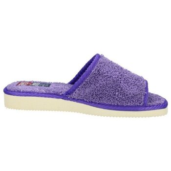 Sapatos Mulher Chinelos Gema Garcia  Violeta