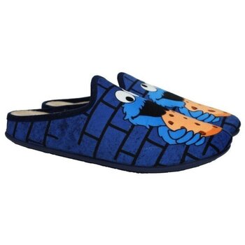 Sapatos Homem Chinelos Vulca-bicha  Azul