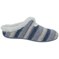 Sapatos Mulher Chinelos Garzon  Azul