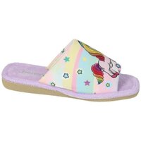 Sapatos Rapariga Chinelos Berevere  Rosa
