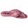 Sapatos Mulher Chinelos Gema Garcia  Rosa