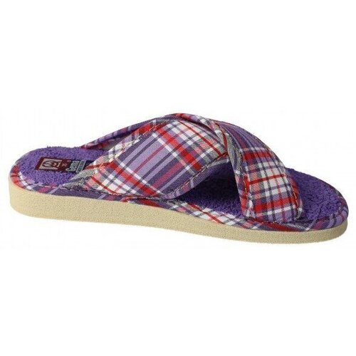 Sapatos Mulher Chinelos Gema Garcia  Violeta
