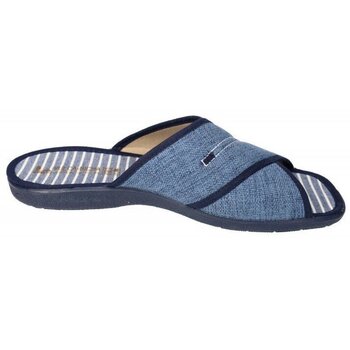 Sapatos Homem Chinelos Vulca-bicha  Azul