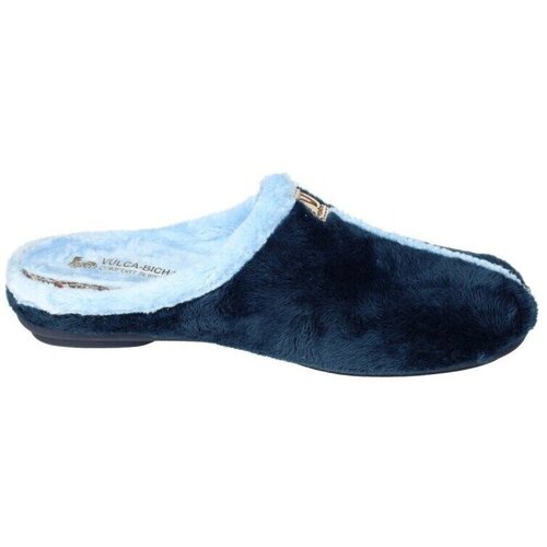 Sapatos Mulher Chinelos Vulca-bicha  Azul