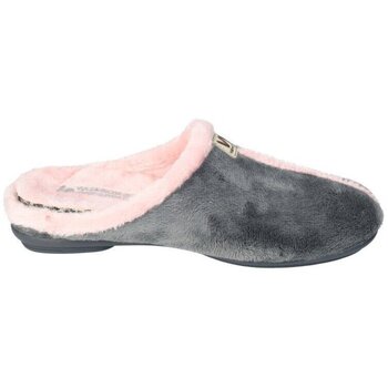 Sapatos Mulher Chinelos Vulca-bicha  Cinza