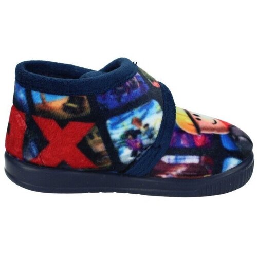 Sapatos Criança Chinelos Vulca-bicha  Azul
