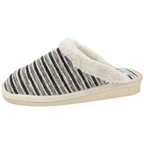 Sapatos Mulher Chinelos The Pool  Bege