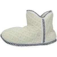 Sapatos Mulher Chinelos Mysoft  Castanho